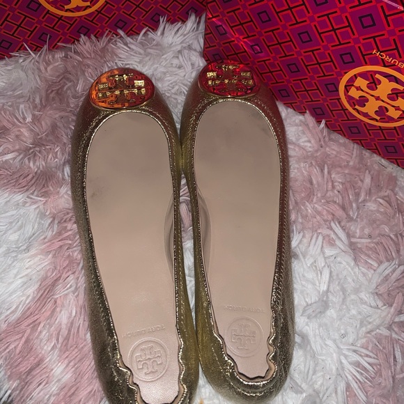 Tory Burch flats - Picture 2 of 3